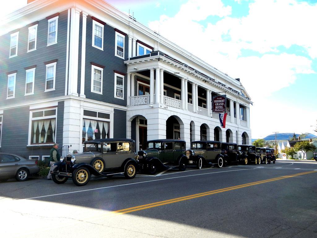 The Herbert Hotel Kingfield Εξωτερικό φωτογραφία