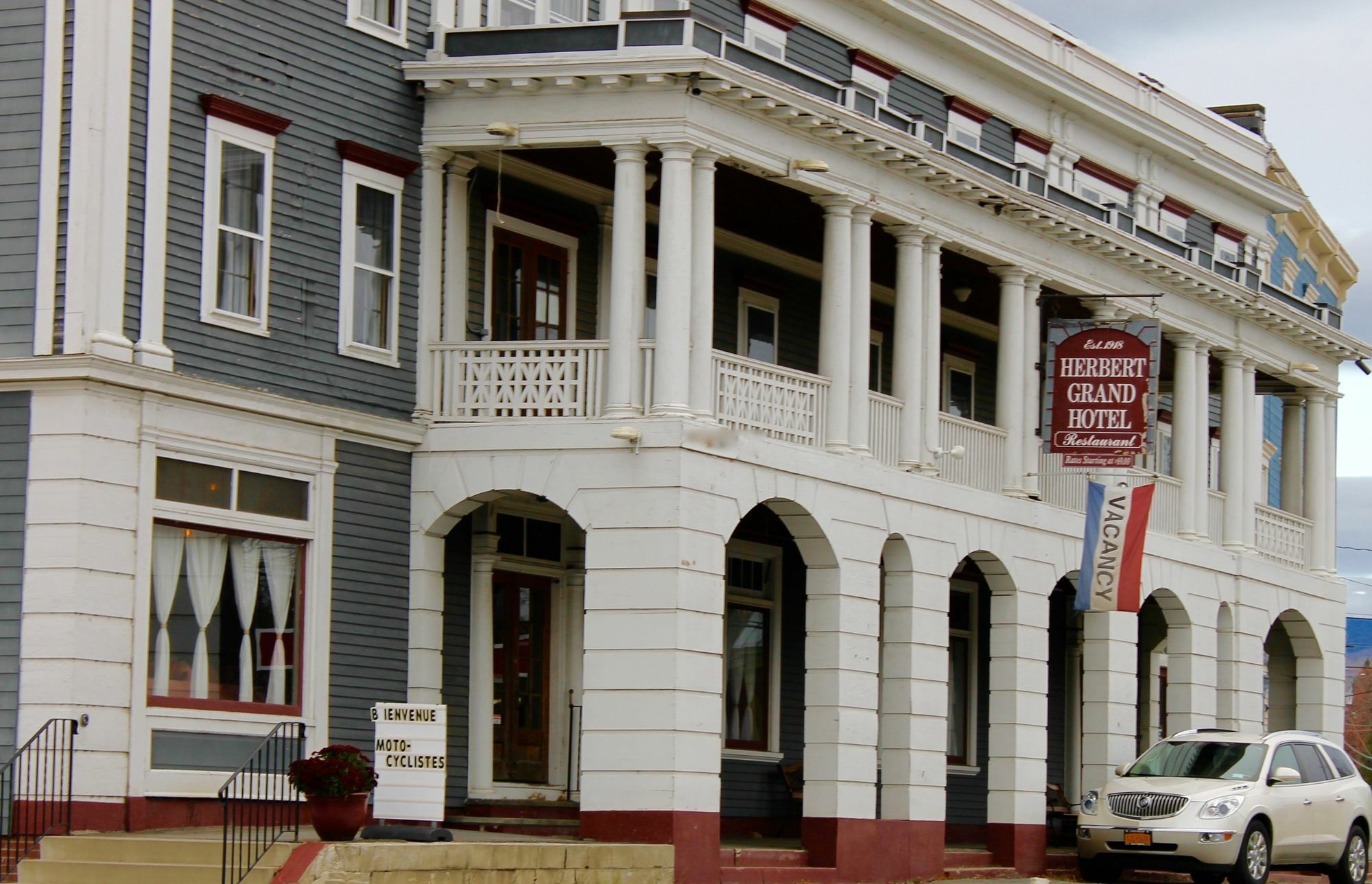 The Herbert Hotel Kingfield Εξωτερικό φωτογραφία